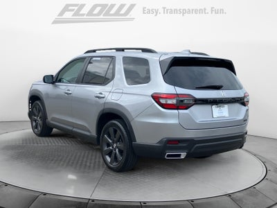 2025 Honda Pilot Sport
