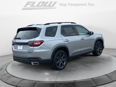2025 Honda Pilot Sport