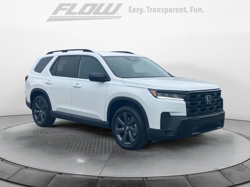 2026 Honda Pilot Sport