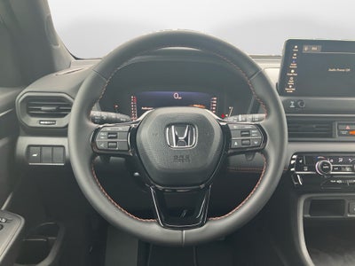 2026 Honda Pilot Sport