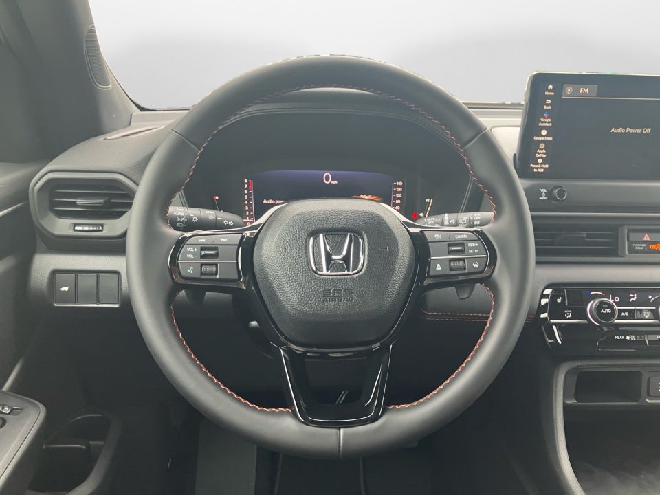2026 Honda Pilot Sport