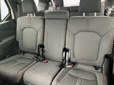 2026 Honda Pilot Sport
