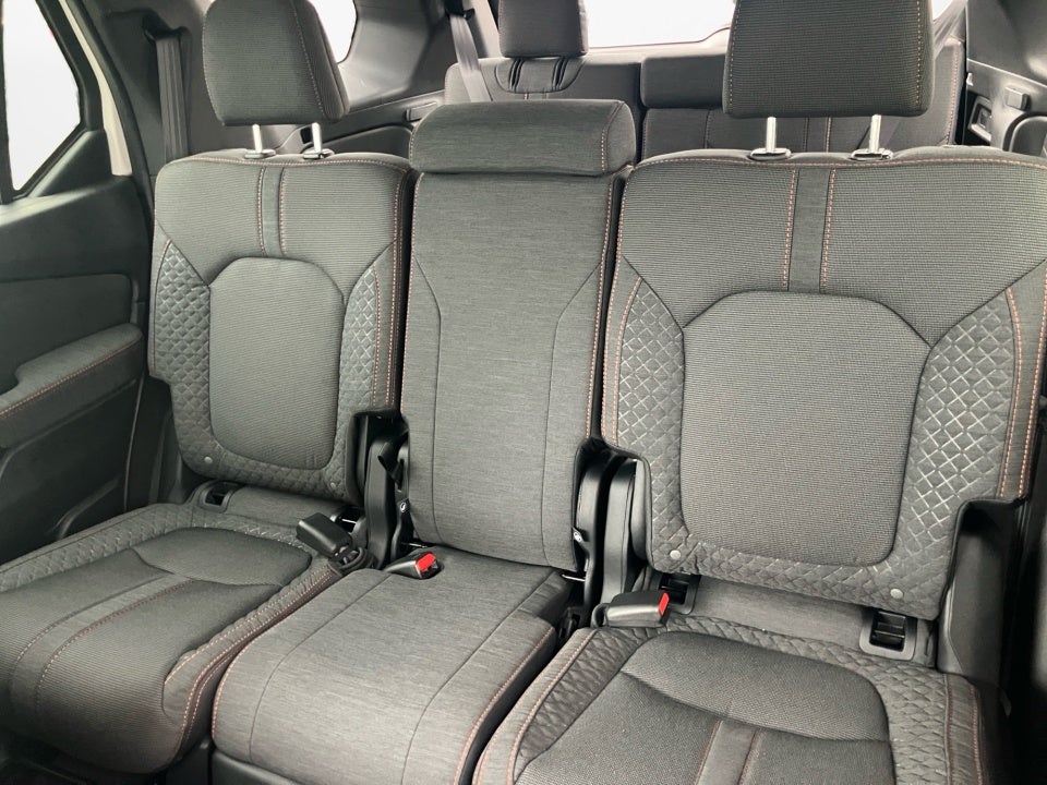 2026 Honda Pilot Sport