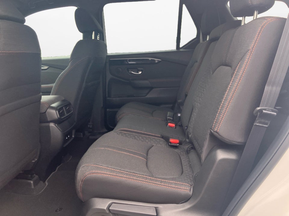 2026 Honda Pilot Sport