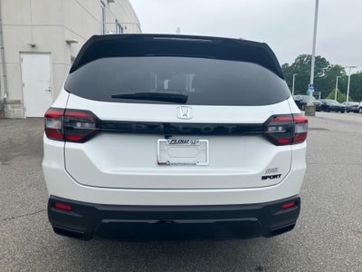 2026 Honda Pilot Sport