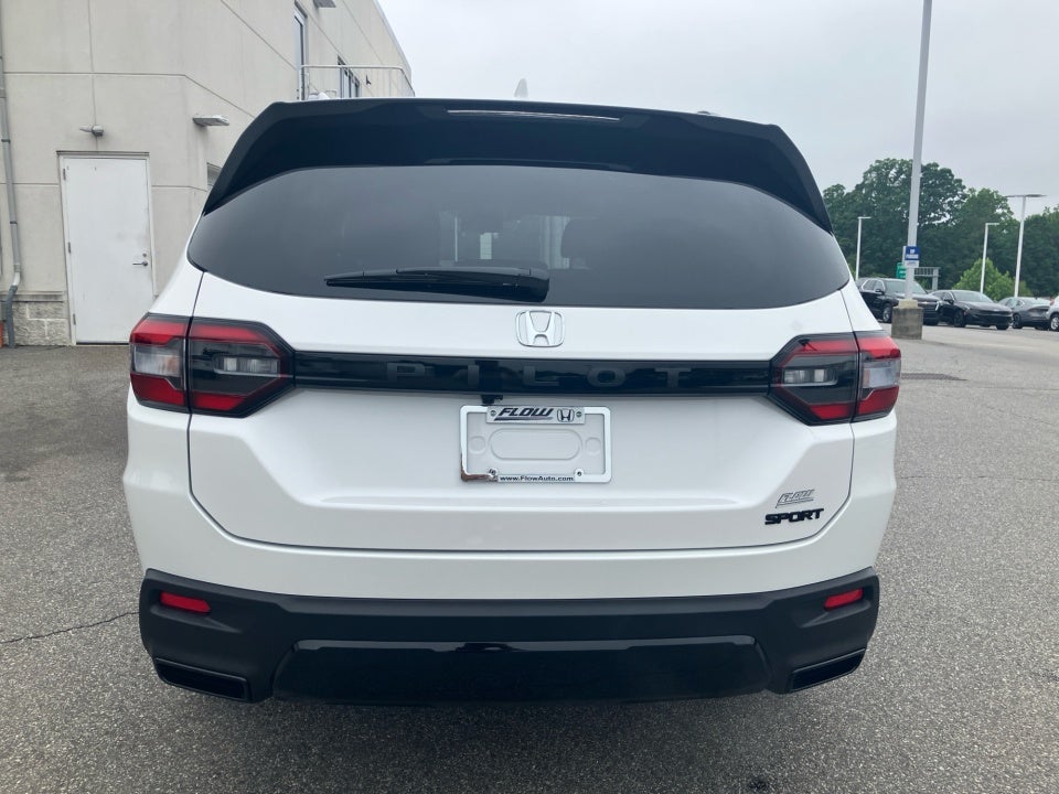 2026 Honda Pilot Sport