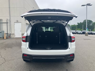 2026 Honda Pilot Sport