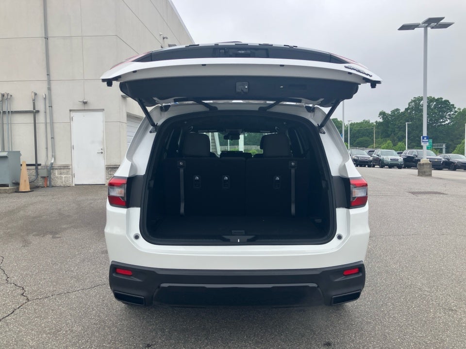 2026 Honda Pilot Sport