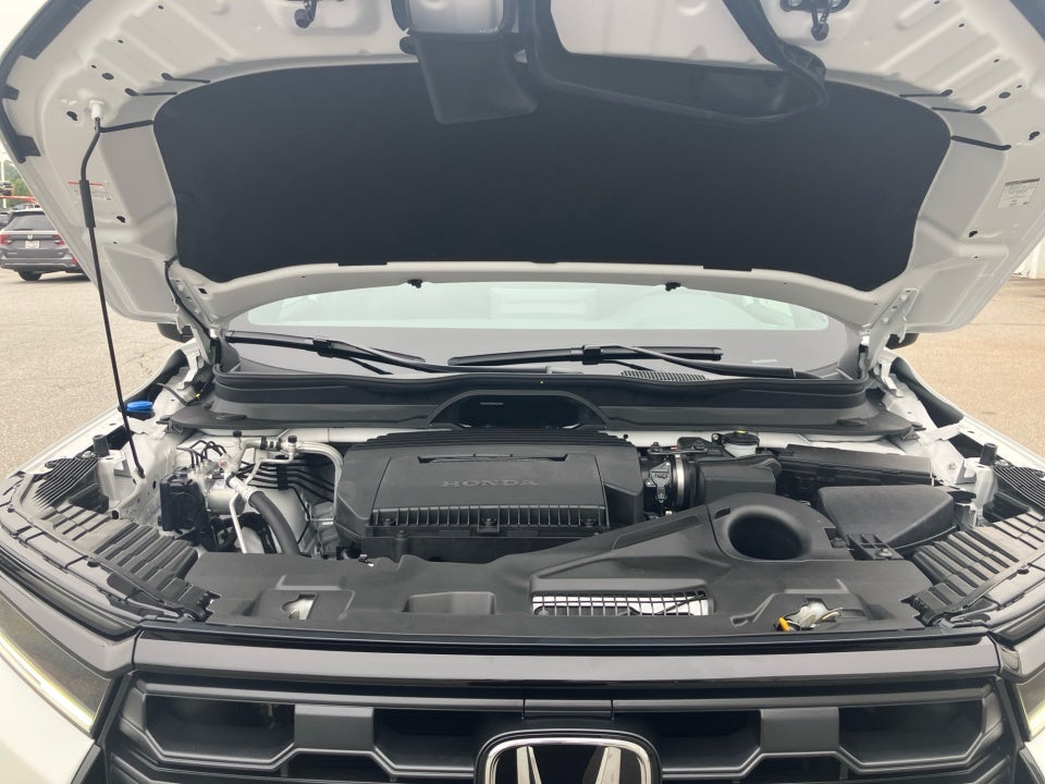2026 Honda Pilot Sport