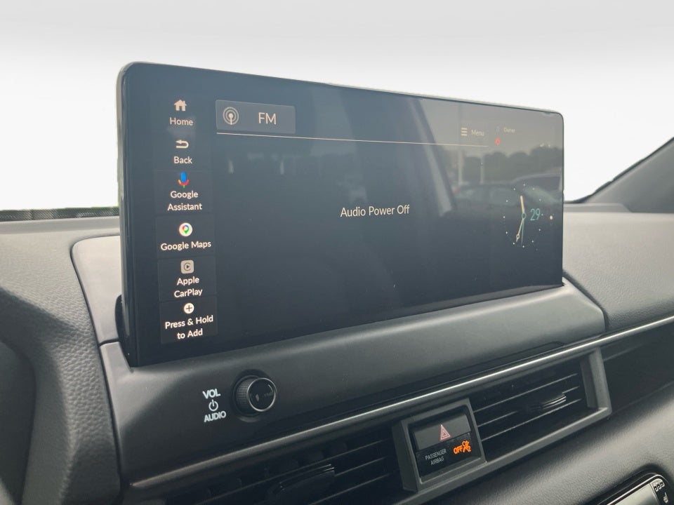 2026 Honda Pilot Sport