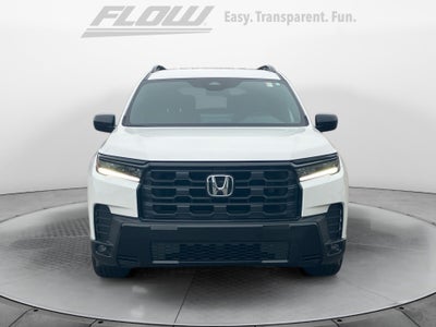 2026 Honda Pilot Sport