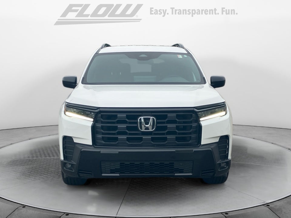 2026 Honda Pilot Sport