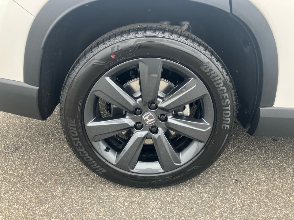 2026 Honda Pilot Sport