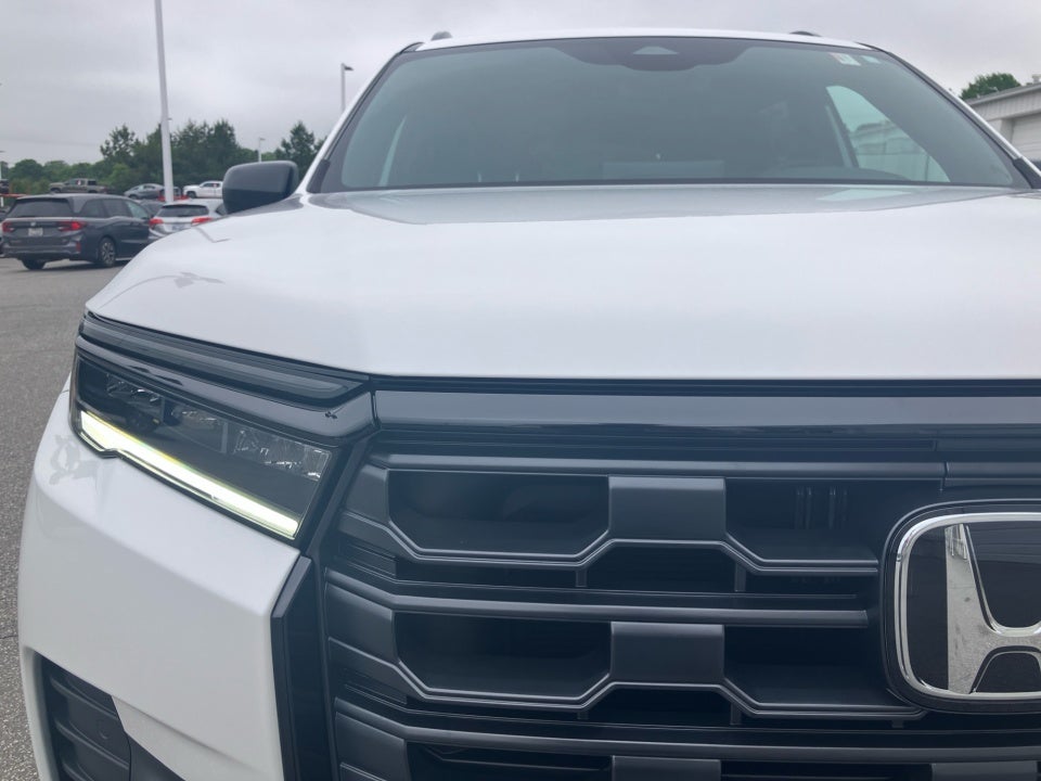 2026 Honda Pilot Sport