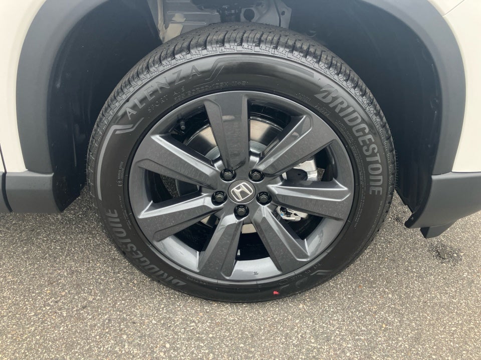2026 Honda Pilot Sport