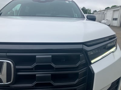 2026 Honda Pilot Sport