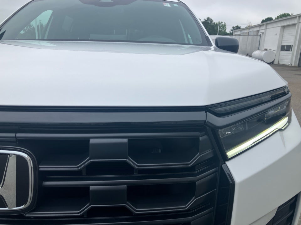 2026 Honda Pilot Sport
