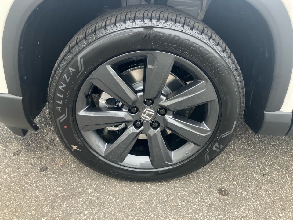 2026 Honda Pilot Sport