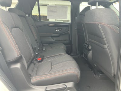2026 Honda Pilot Sport