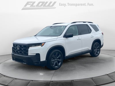 2026 Honda Pilot Sport