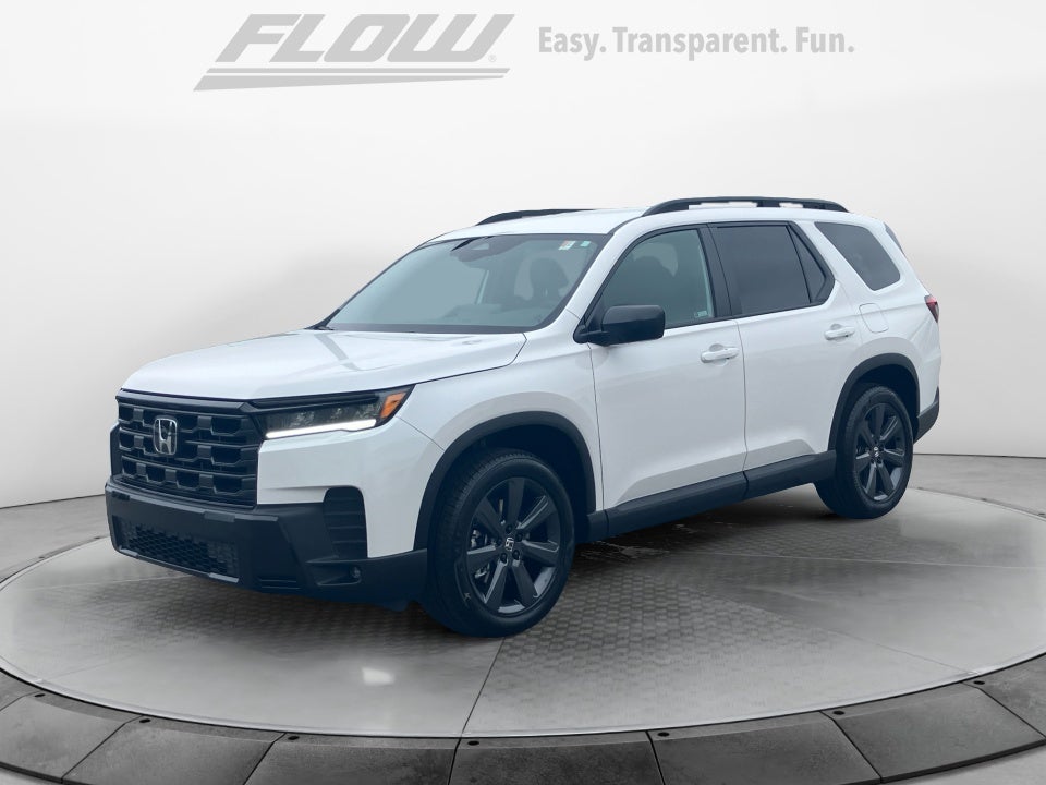 2026 Honda Pilot Sport