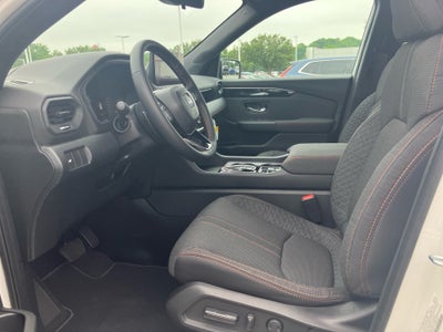 2026 Honda Pilot Sport