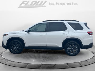 2026 Honda Pilot Sport