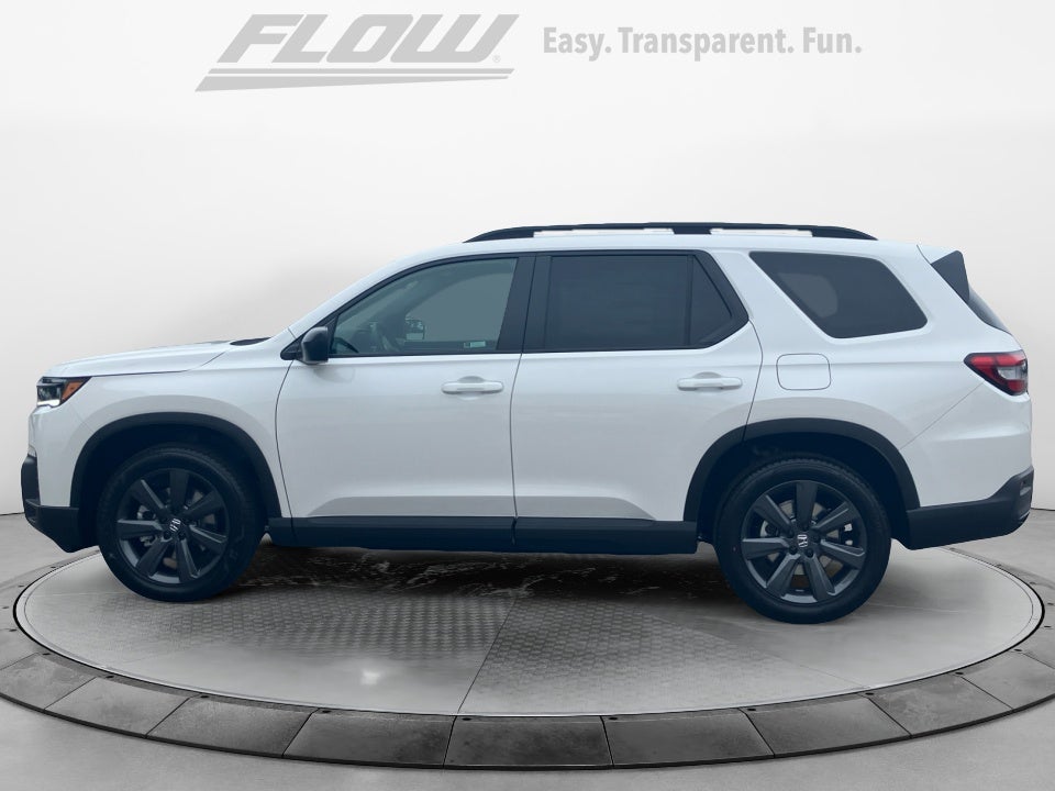 2026 Honda Pilot Sport