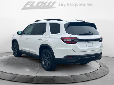 2026 Honda Pilot Sport