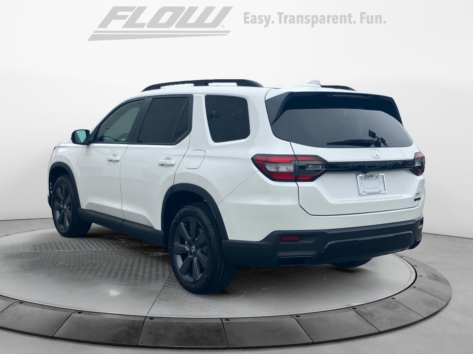 2026 Honda Pilot Sport