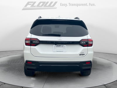 2026 Honda Pilot Sport