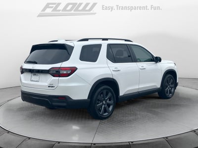 2026 Honda Pilot Sport