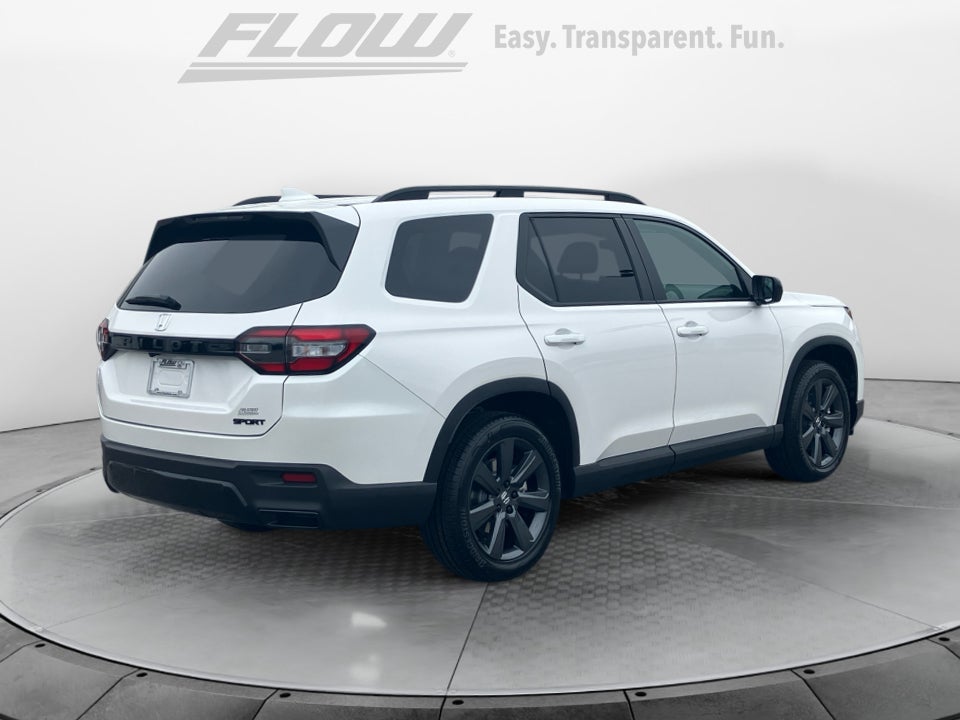 2026 Honda Pilot Sport