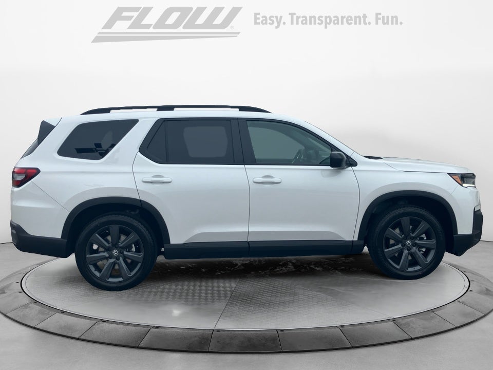2026 Honda Pilot Sport