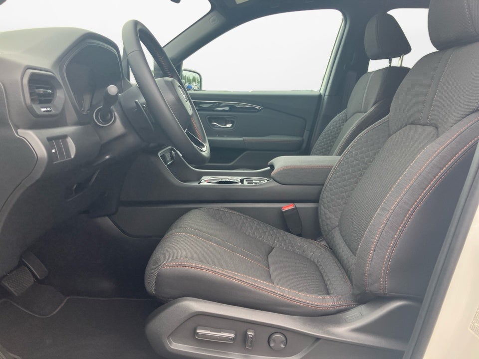 2026 Honda Pilot Sport