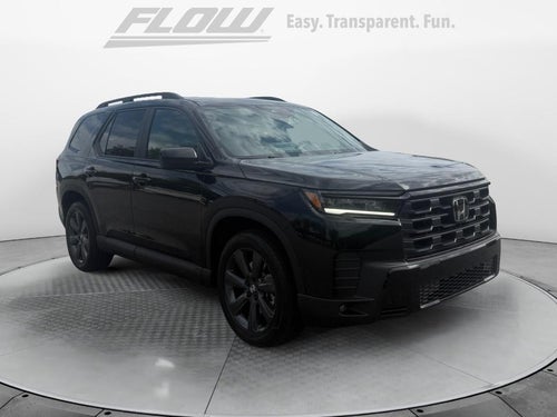 2026 Honda Pilot Sport