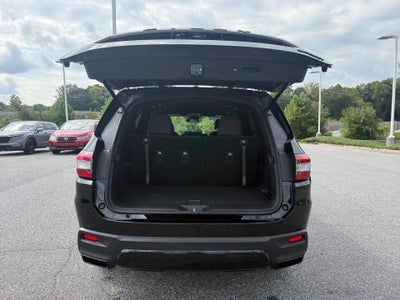 2026 Honda Pilot Sport