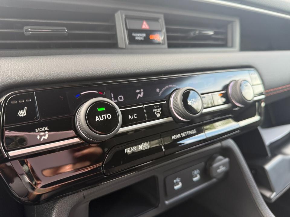 2026 Honda Pilot Sport