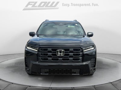 2026 Honda Pilot Sport