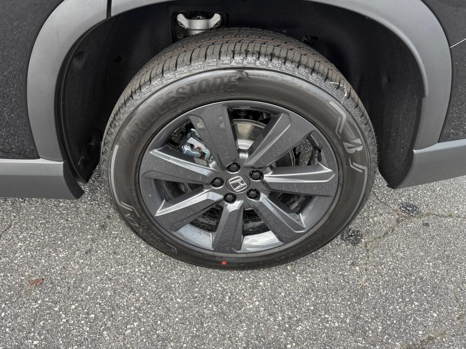 2026 Honda Pilot Sport
