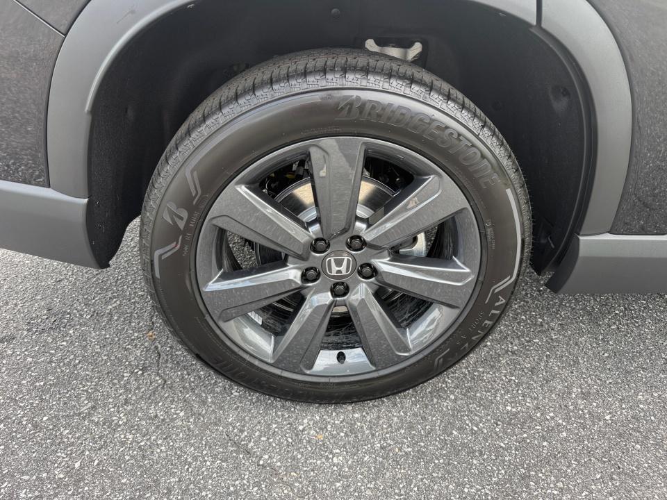 2026 Honda Pilot Sport