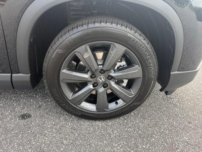 2026 Honda Pilot Sport