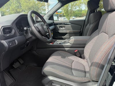 2026 Honda Pilot Sport