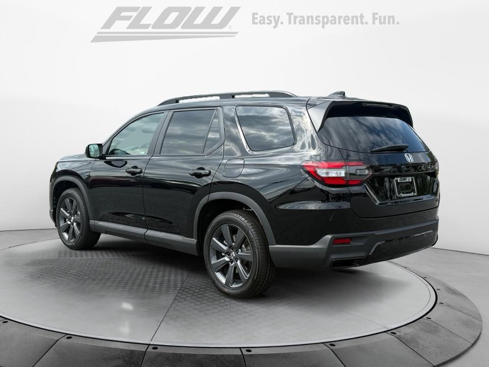 2026 Honda Pilot Sport