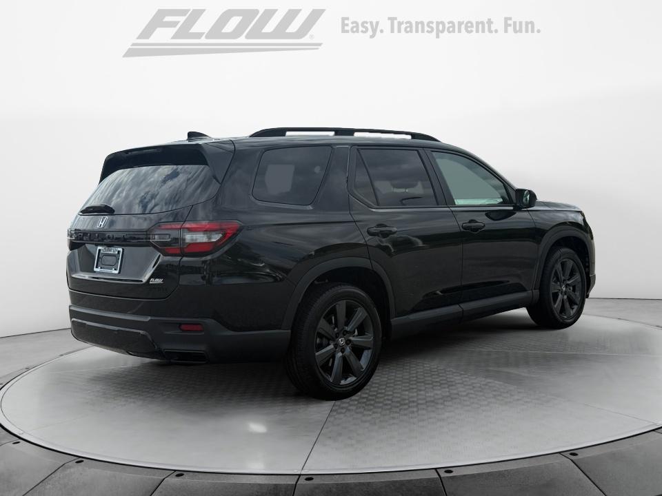 2026 Honda Pilot Sport