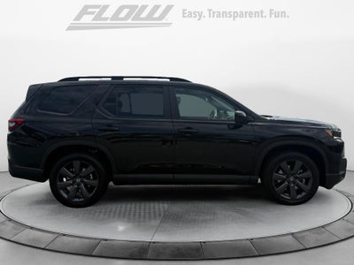 2026 Honda Pilot Sport