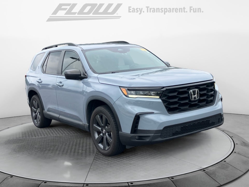 2023 Honda Pilot Sport