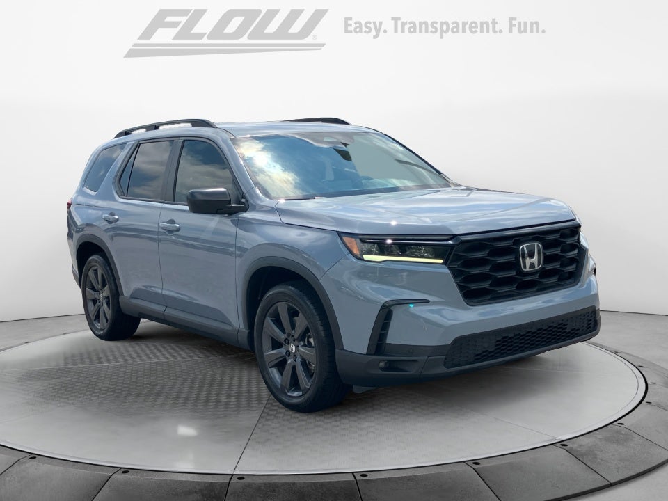 2023 Honda Pilot Sport