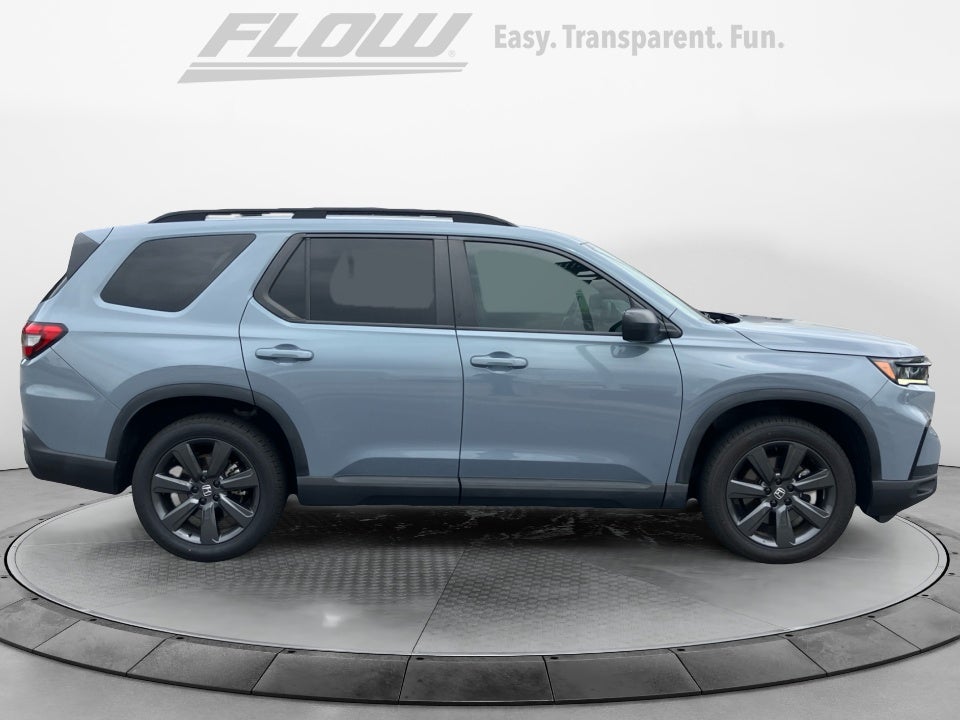 2023 Honda Pilot Sport