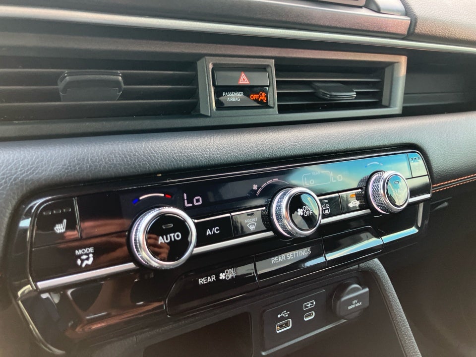 2023 Honda Pilot Sport